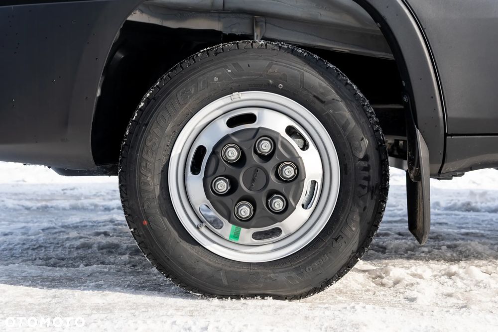 Iveco Daily/Romcar 35C18H/P - 7