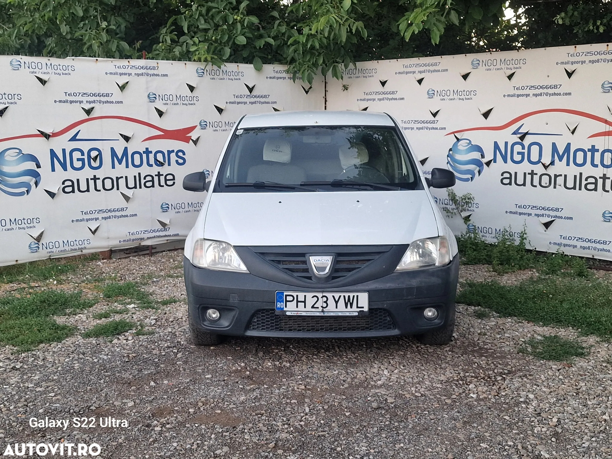 Dacia Pick Up - 3