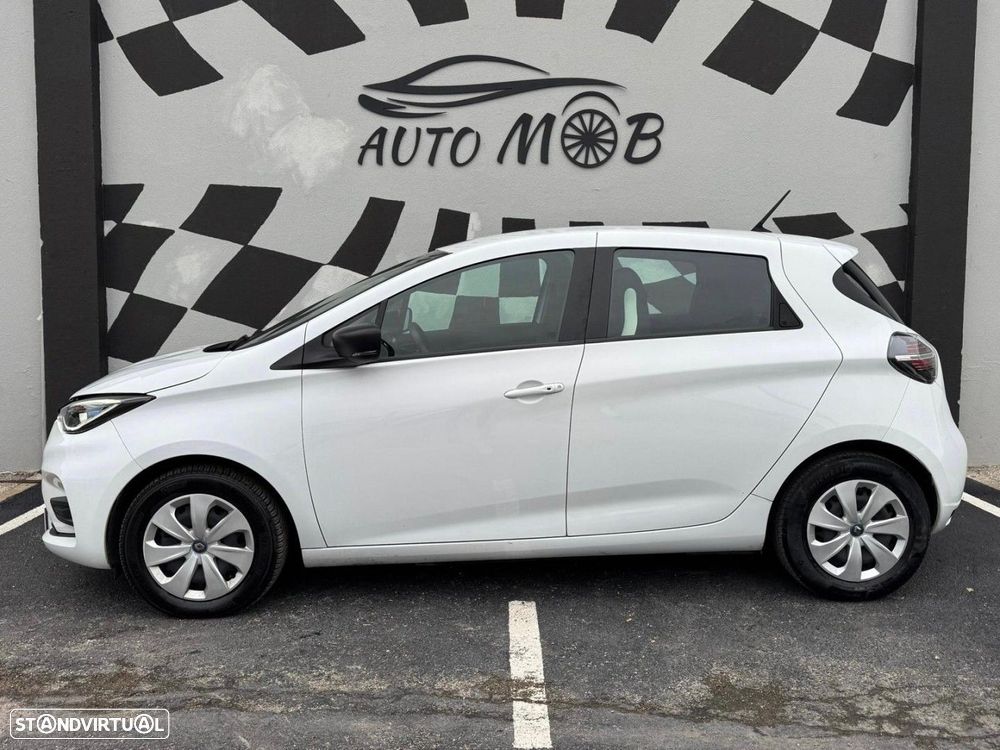 Renault Zoe (c/ Bateria) E-Tech EV50 Equilibre - 6