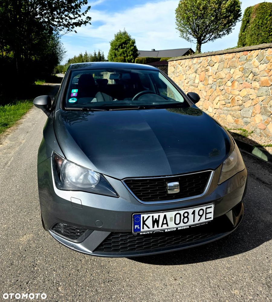 Seat Ibiza 1.4 16V Style 4YOU - 9