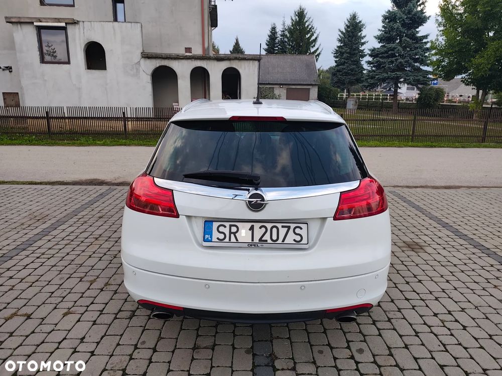 Opel Insignia 2.8 T V6 Cosmo 4x4 - 5
