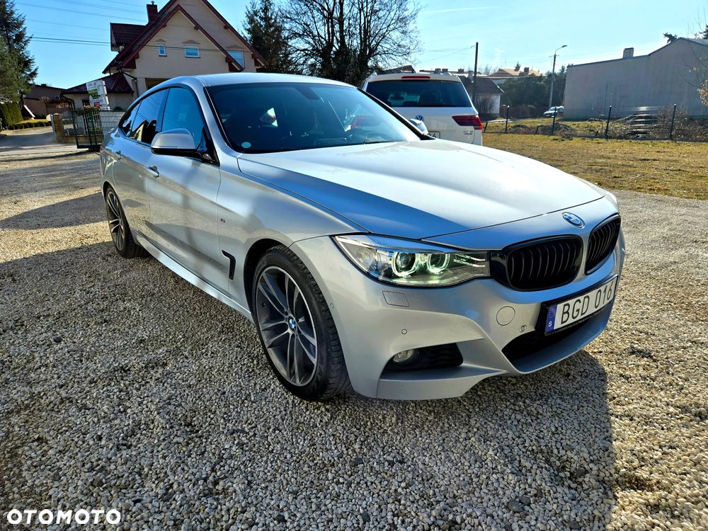 BMW 3GT 320d Sport-Aut - 13