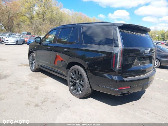 Cadillac Escalade 6.2 V8 AWD AT Platinum - 1