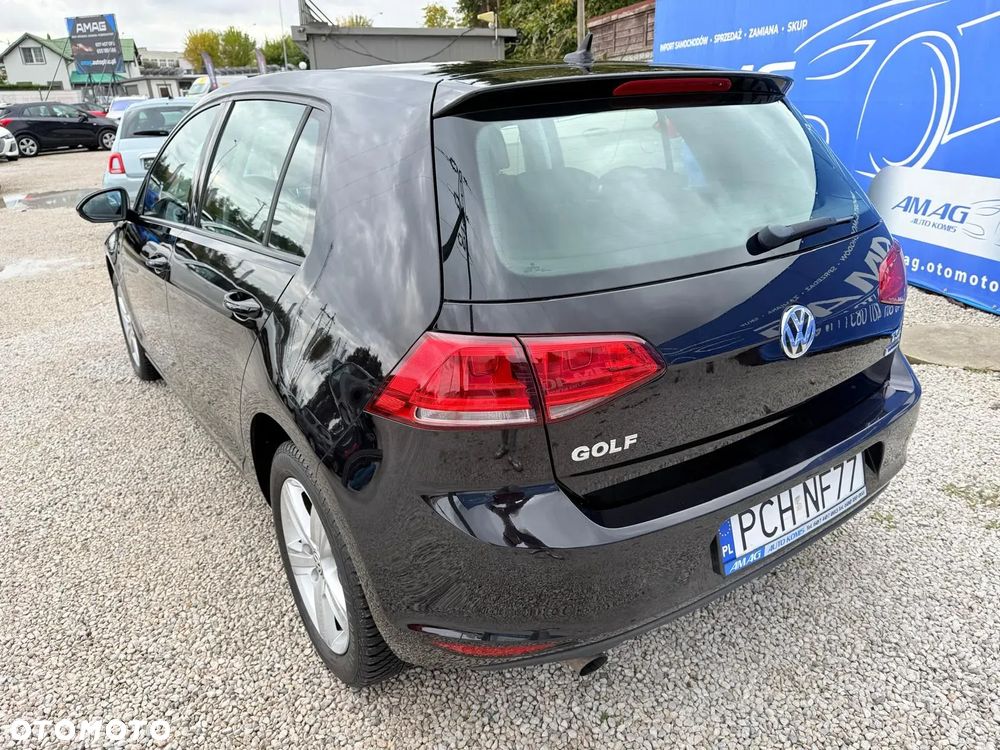 Volkswagen Golf 1.2 TSI BlueMotion Technology Comfortline - 8