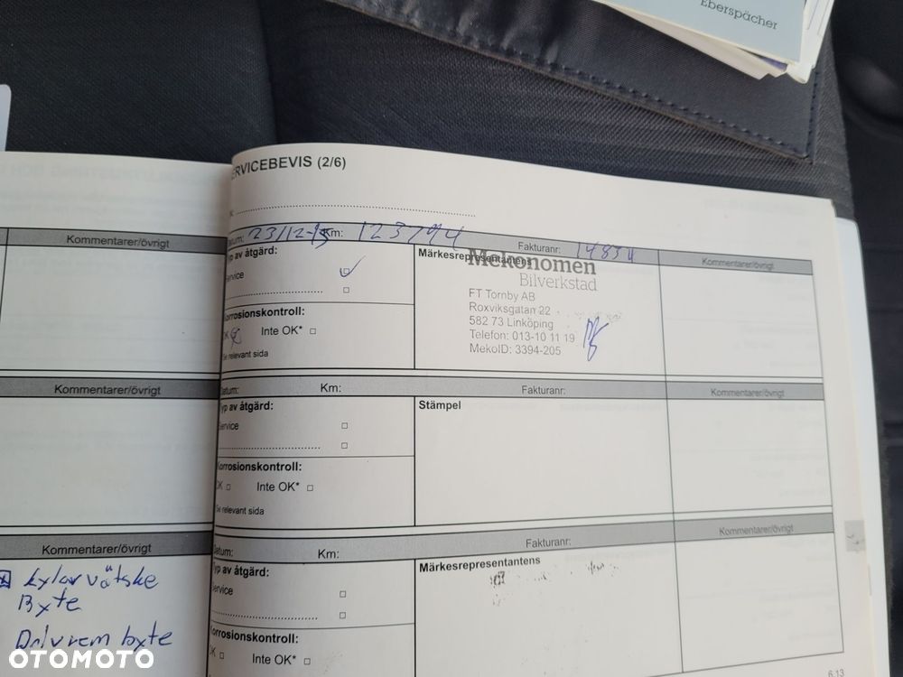 Renault Trafic L1 Webasto Klima Auto-Serwis - 33