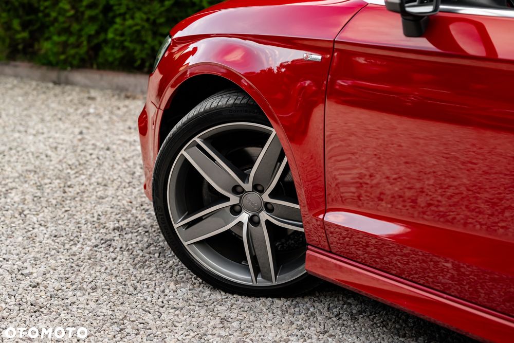 Audi A3 Cabrio 40 TFSI quattro S tronic sport - 11