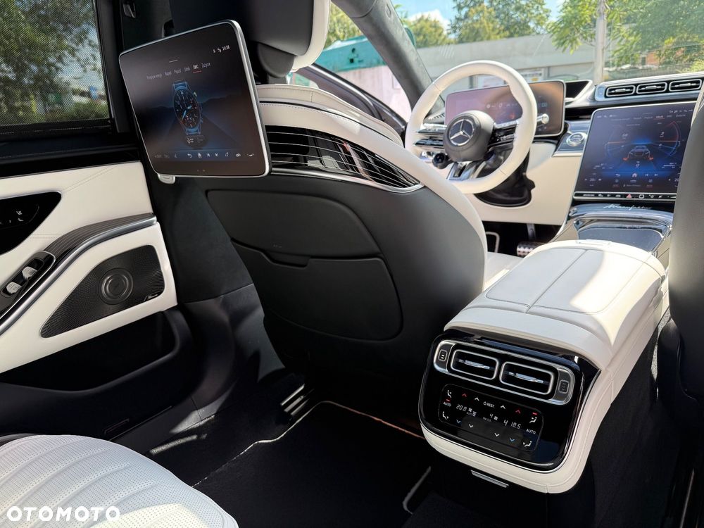 Mercedes-Benz Klasa S AMG 63 E Performance PHEV L 4-Matic 9G-TRONIC - 21
