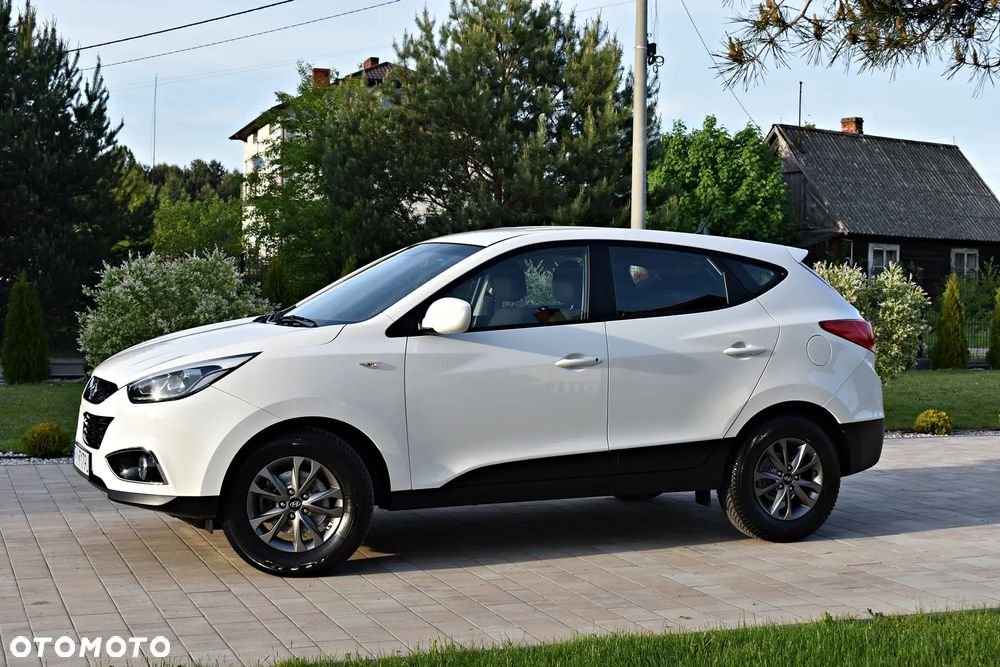 Hyundai ix35 1.6 2WD Classic - 11
