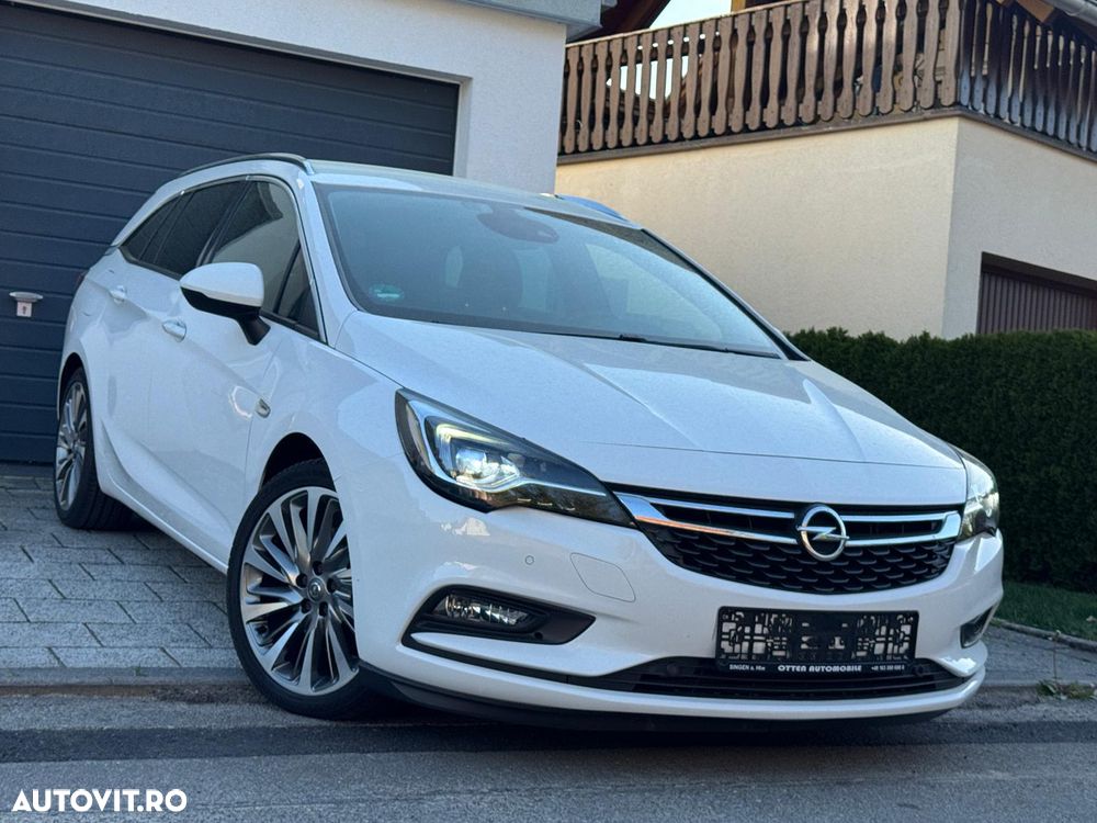 Opel Astra 1.6 BiTurbo D Start/Stop Ultimate - 5