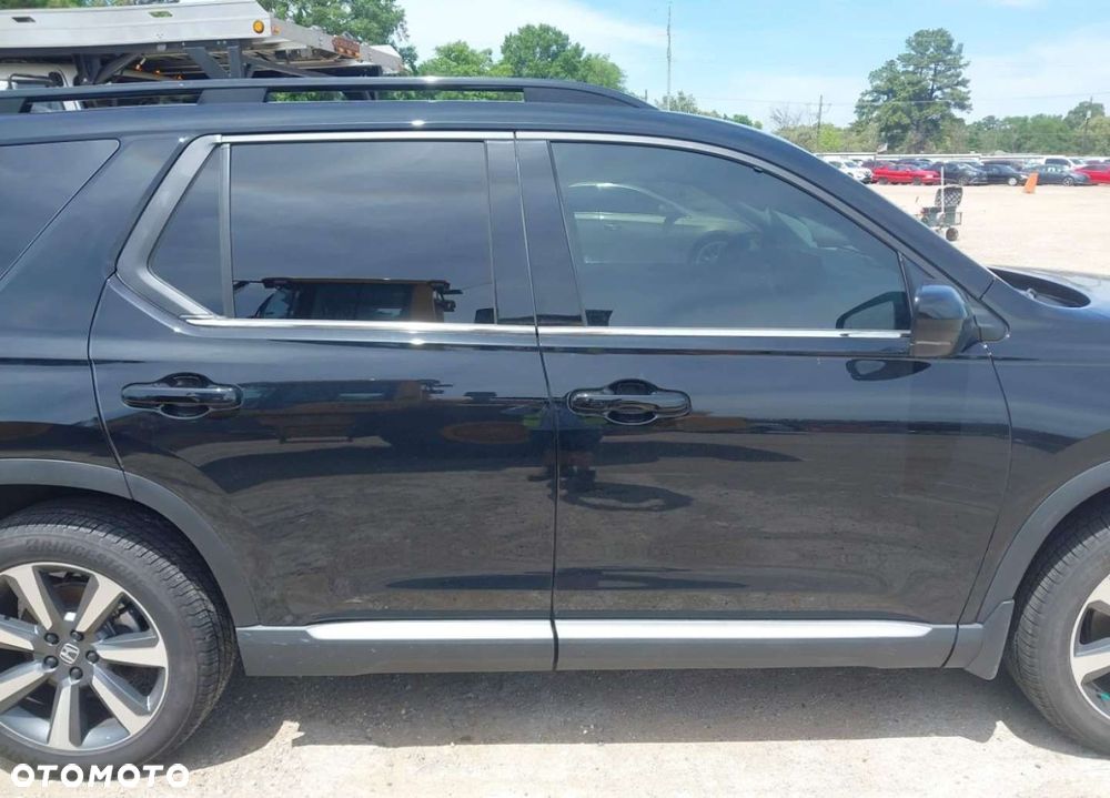 Honda Pilot - 11