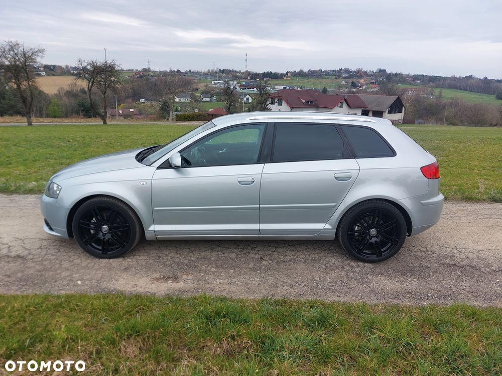 Audi A3 Sportback 2.0 TDI quattro Ambition - 8