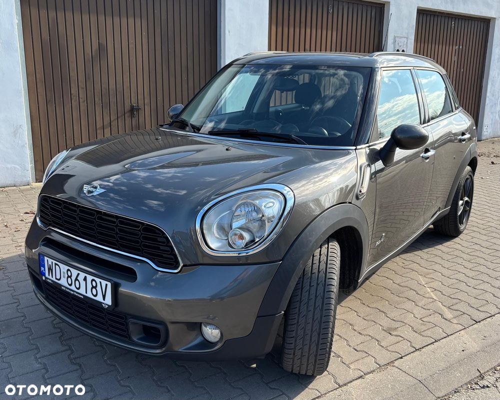 MINI Countryman - 1