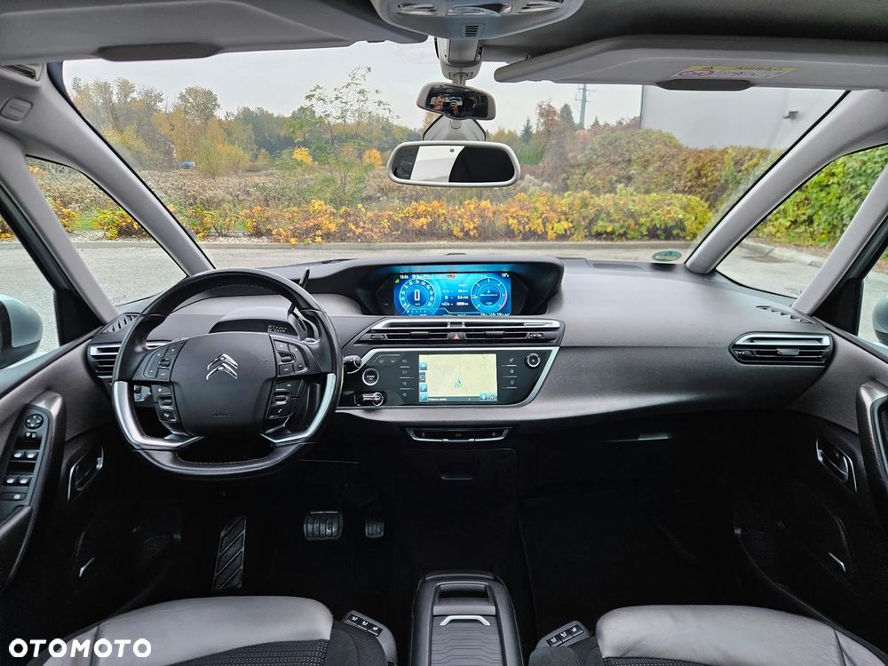 Citroën C4 Grand Picasso BlueHDi 120 EAT6 Exclusive - 18