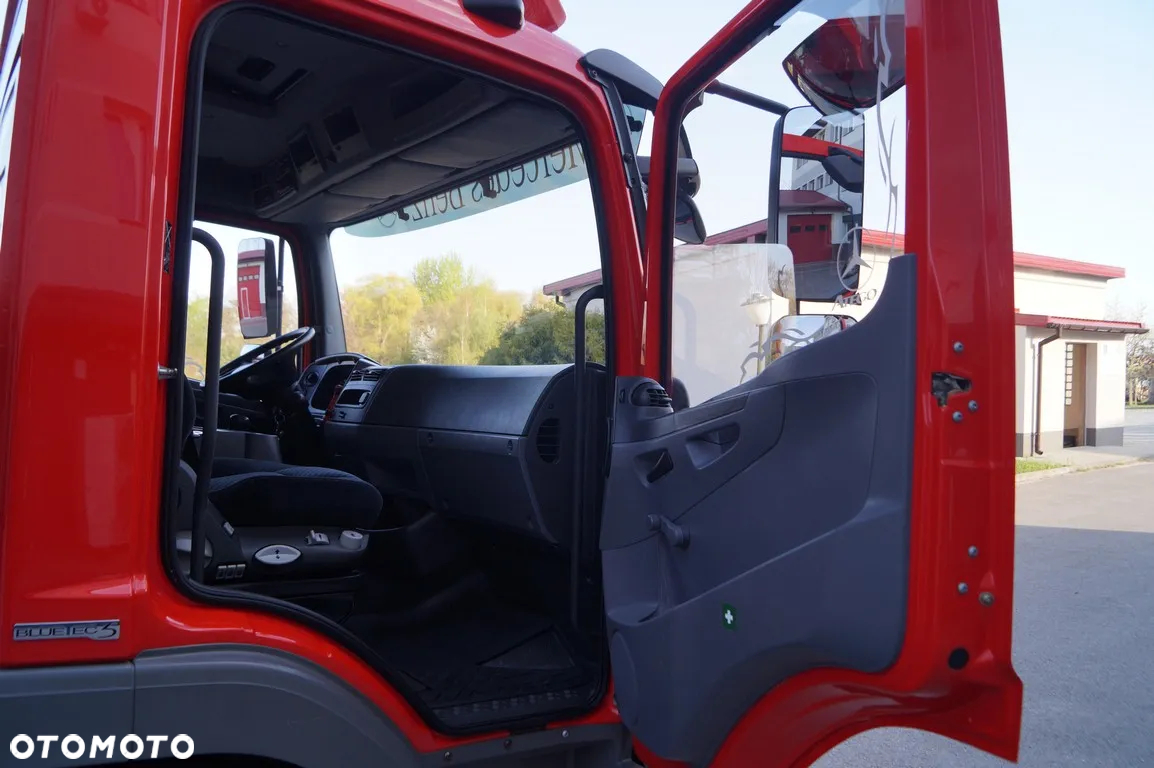 Mercedes-Benz ATEGO 816 JAK NOWY z NIEMIEC - 29