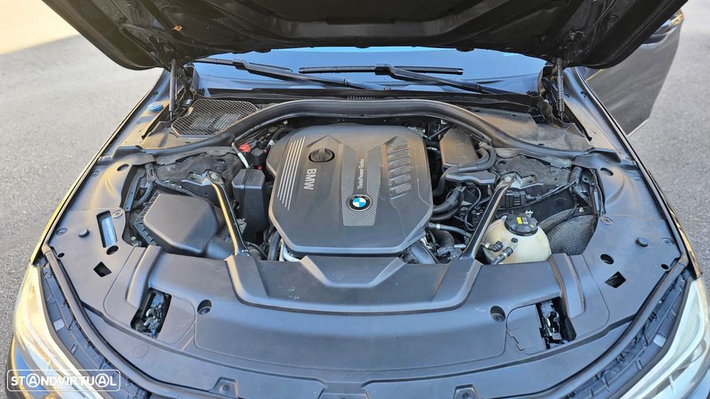 BMW 730 d - 12