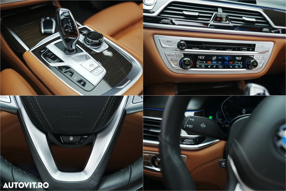 BMW Seria 7 745Le xDrive - 27