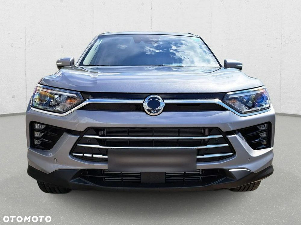 SsangYong/KGM Korando 1.5 T-GDI Quartz 4WD - 2