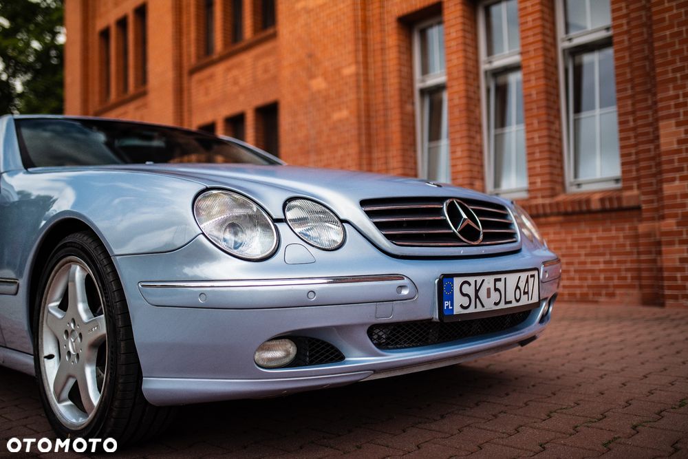 Mercedes-Benz CL - 4