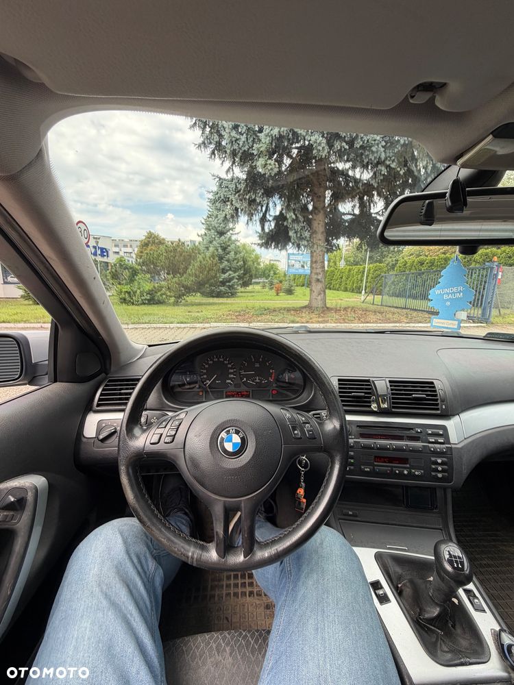 BMW Seria 3 318ti - 30