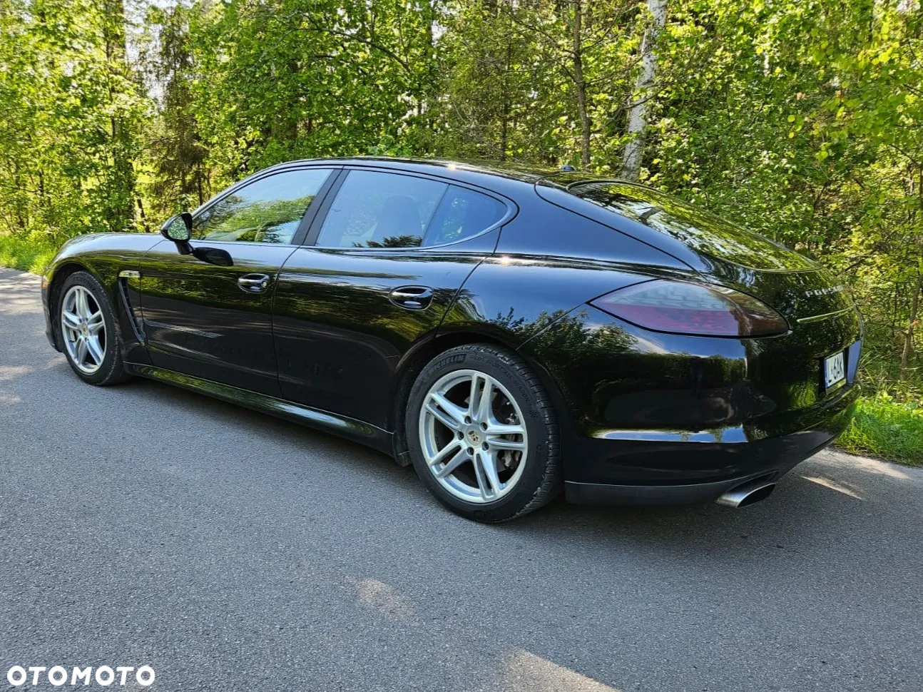 Porsche Panamera PDK - 10