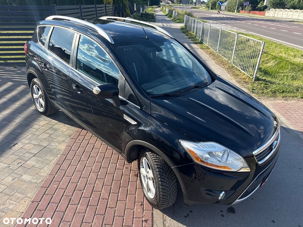 Ford Kuga 2.5 4x4 Titanium - 5