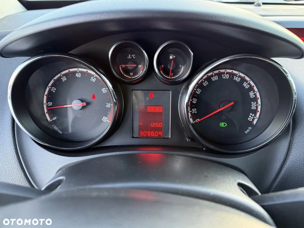 Opel Meriva 1.4 Enjoy - 28