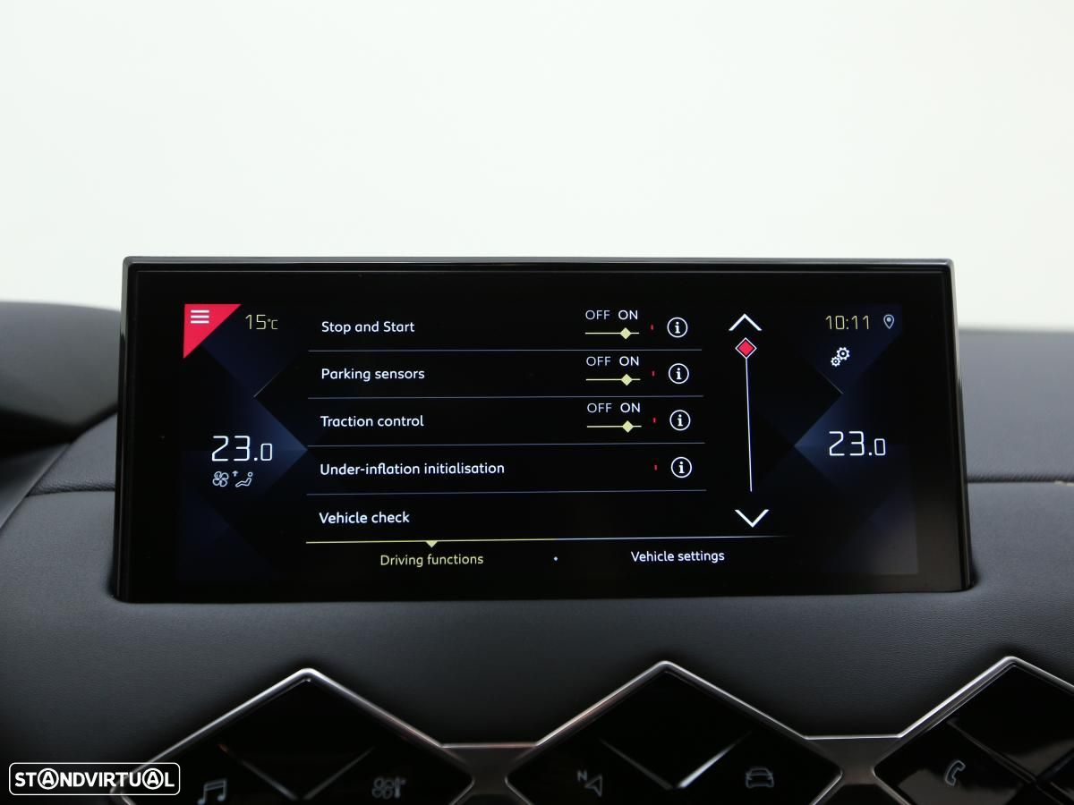 DS DS3 PureTech 100 BASTILLE - 23
