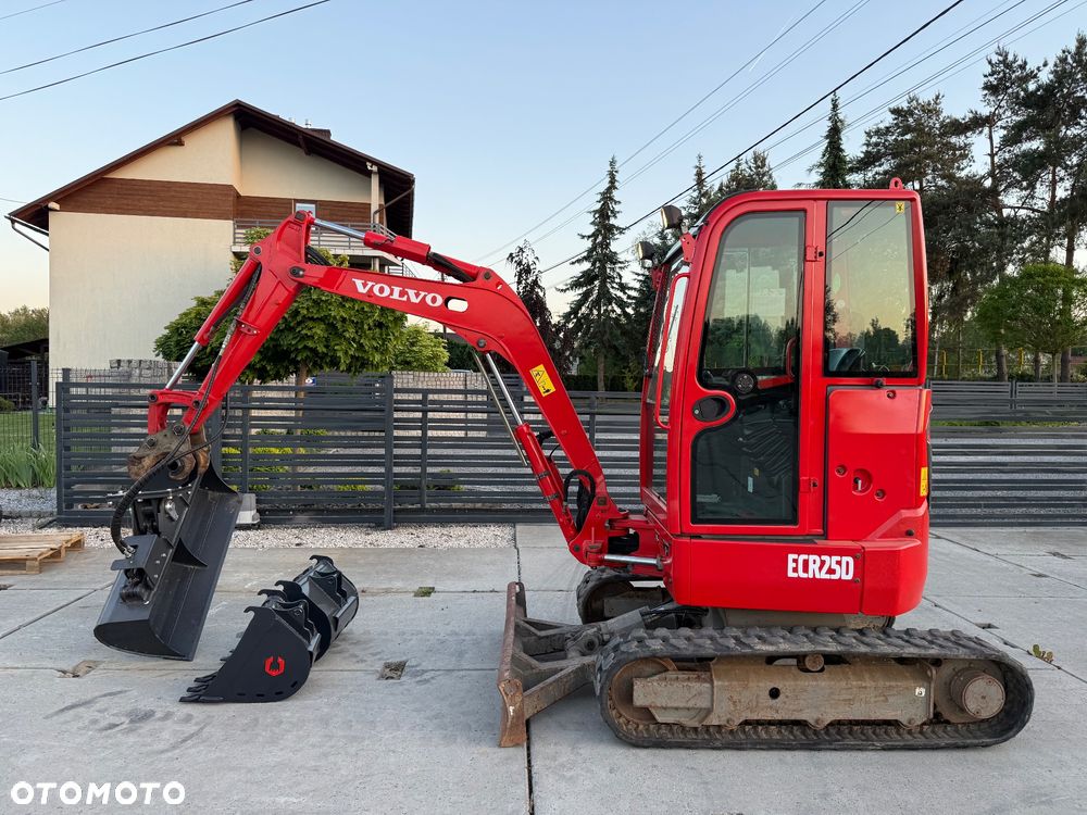Volvo ECR25D - 2