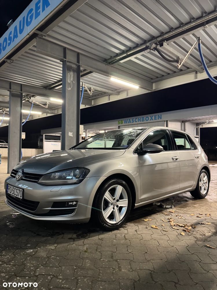 Volkswagen Golf 1.4 TSI BMT Highline DSG - 19