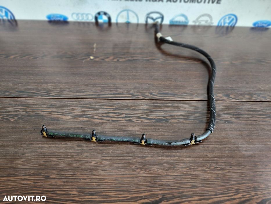 Rampa Retur Injectie Injectoare Bmw Nou Sub 1.000 Km 2.0 D B47 Euro 6 G20 G21 G30 G31 X3 X4 G01 G02 - 2