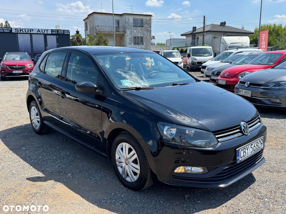 Volkswagen Polo 1.0 Trendline Perfectline - 13