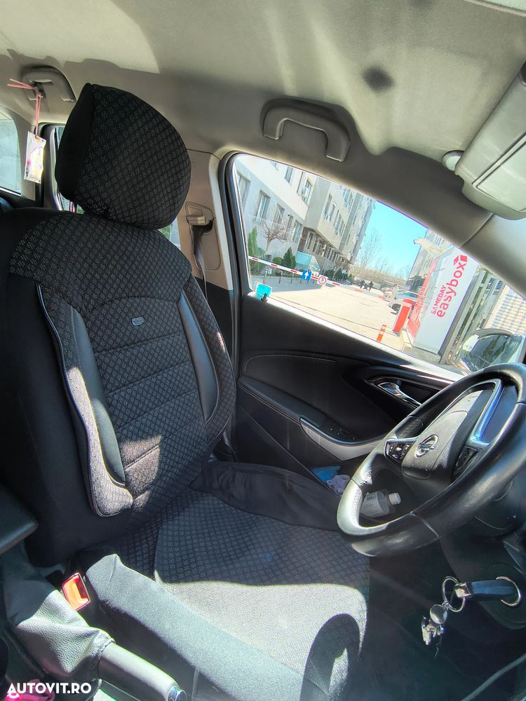 Opel Astra 2.0 CDTI Automatik Exklusiv - 14