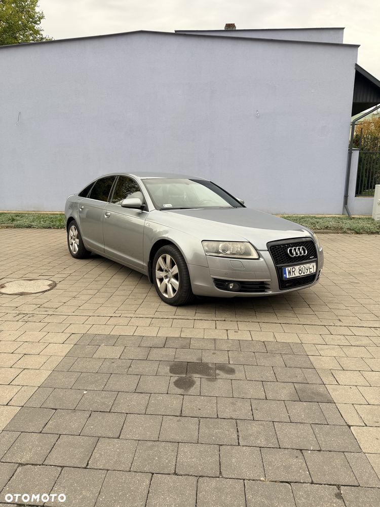 Audi A6 Limousine - 1
