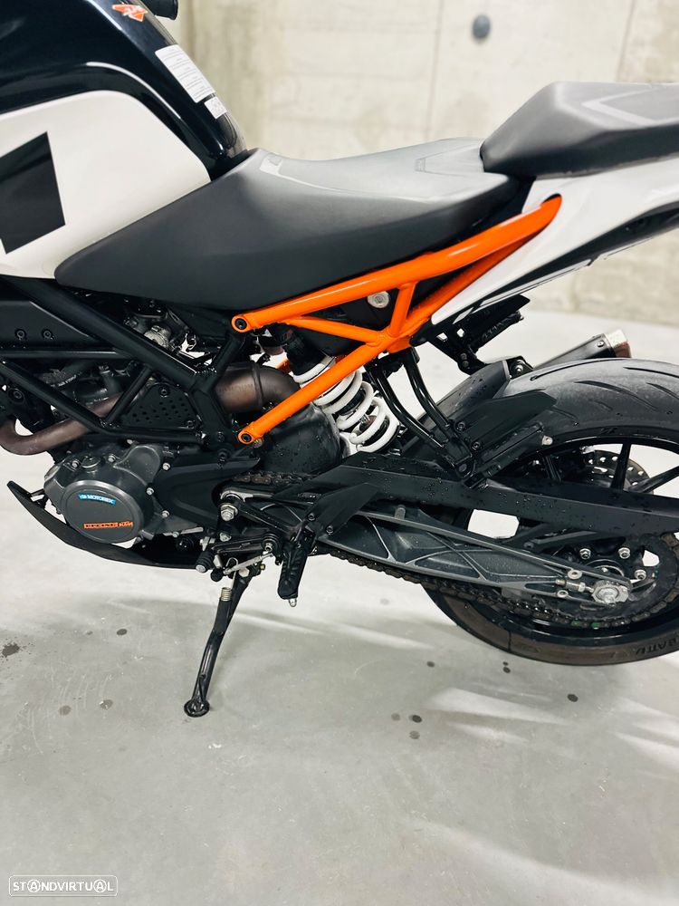 KTM Duke - 10