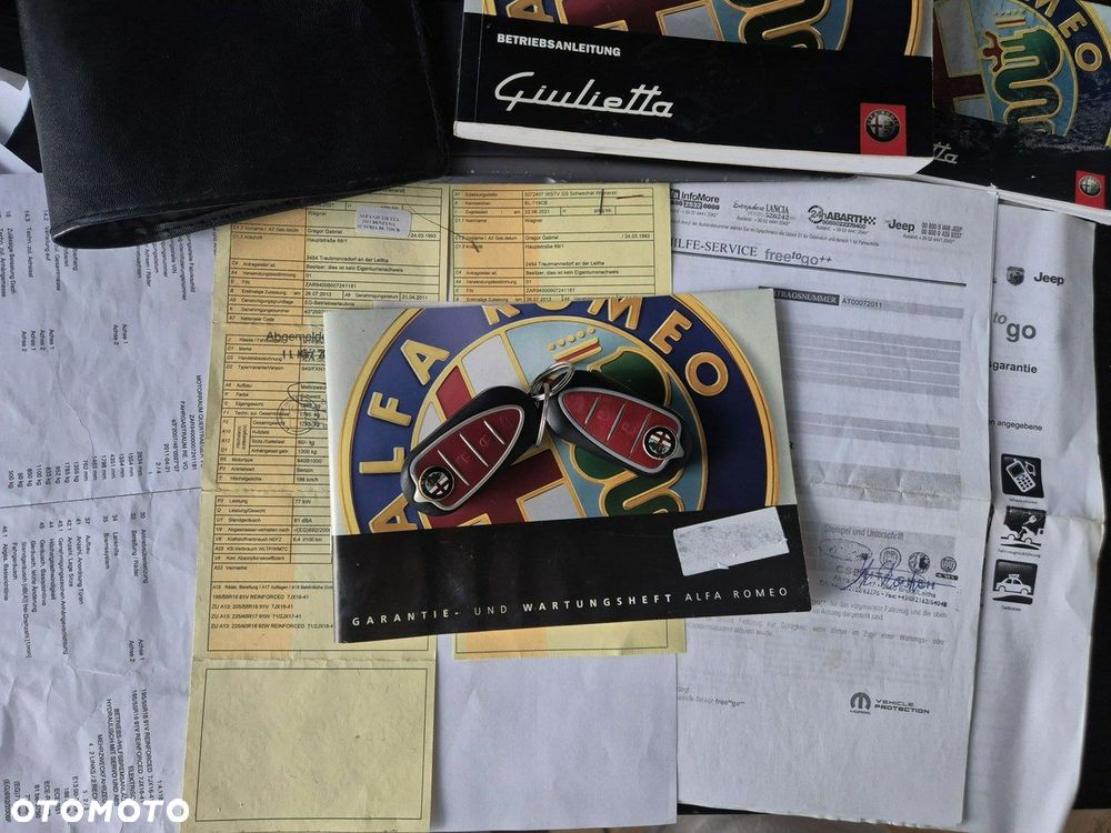 Alfa Romeo Giulietta 1.4 TB 16V Veloce - 28