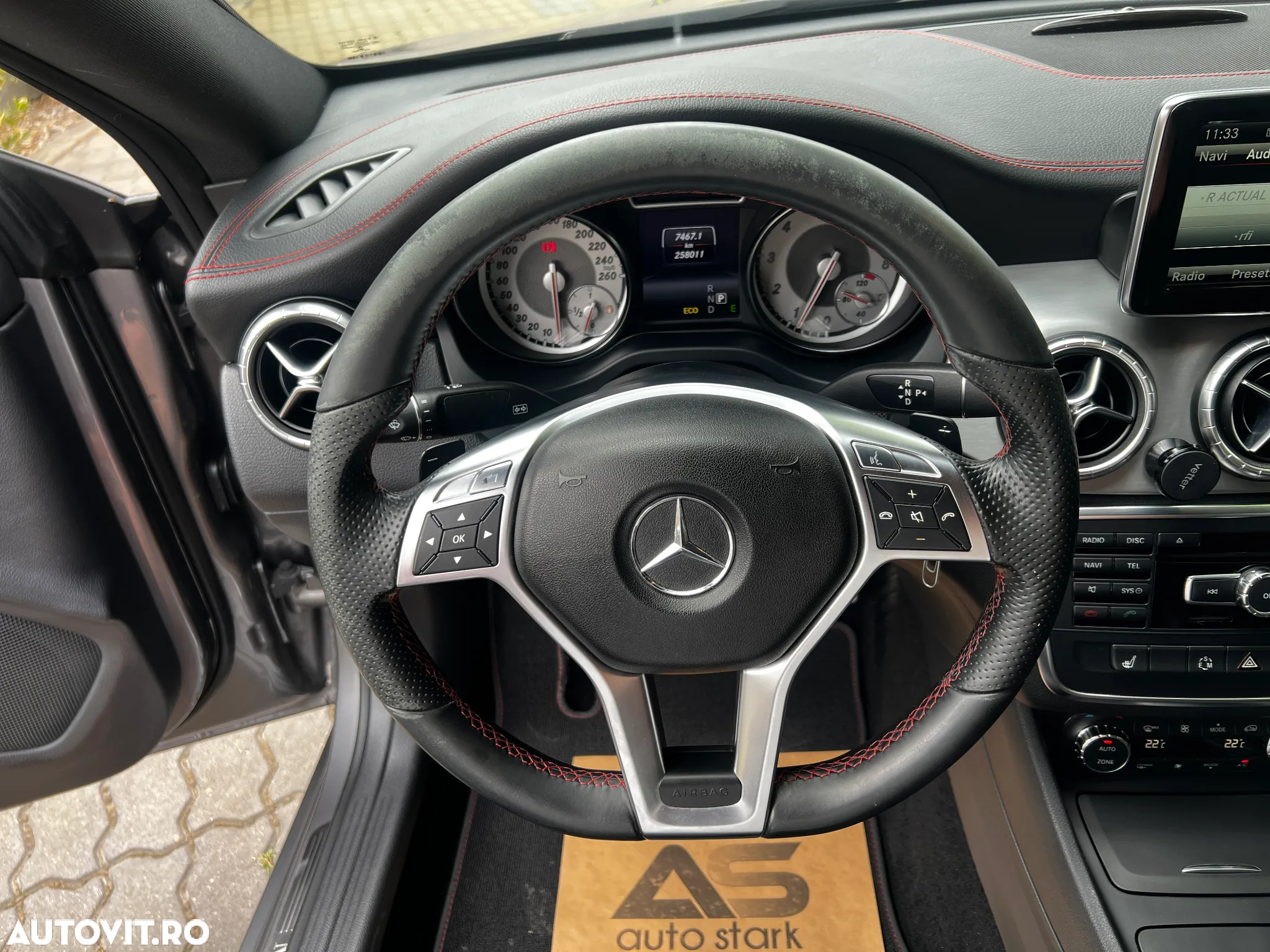 Mercedes-Benz CLA 250 4MATIC Aut. - 24