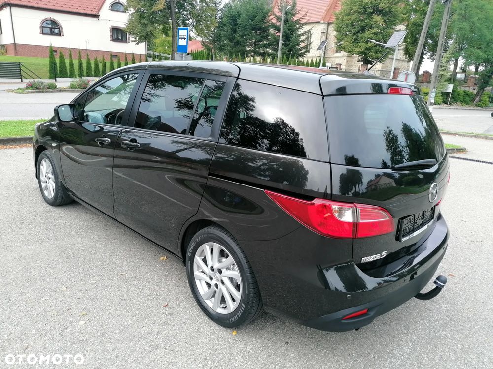 Mazda 5 2.0 MZR-DISI i-stop Center-Line - 7