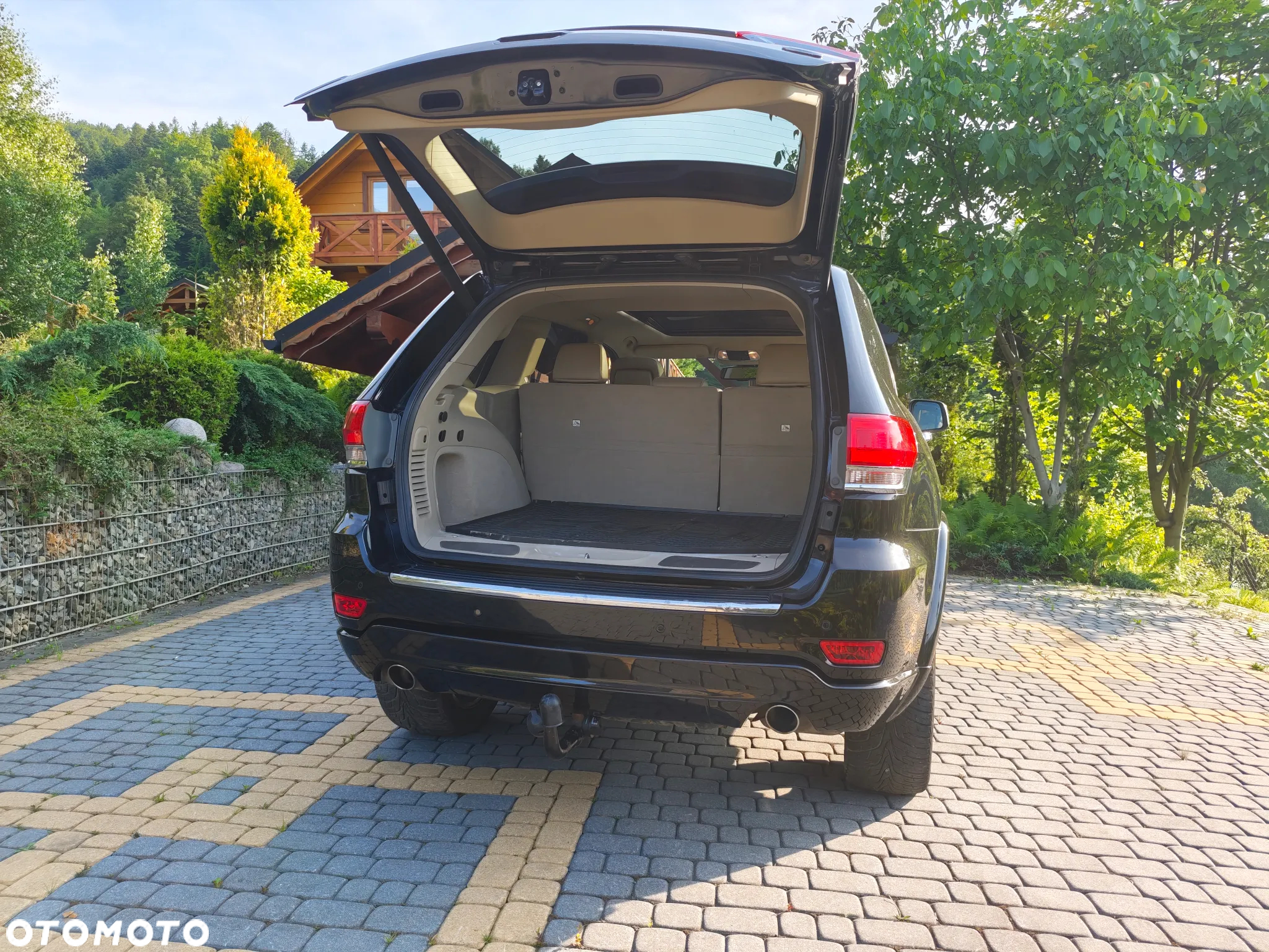 Jeep Grand Cherokee 3.0 CRD Overland EU6 - 20