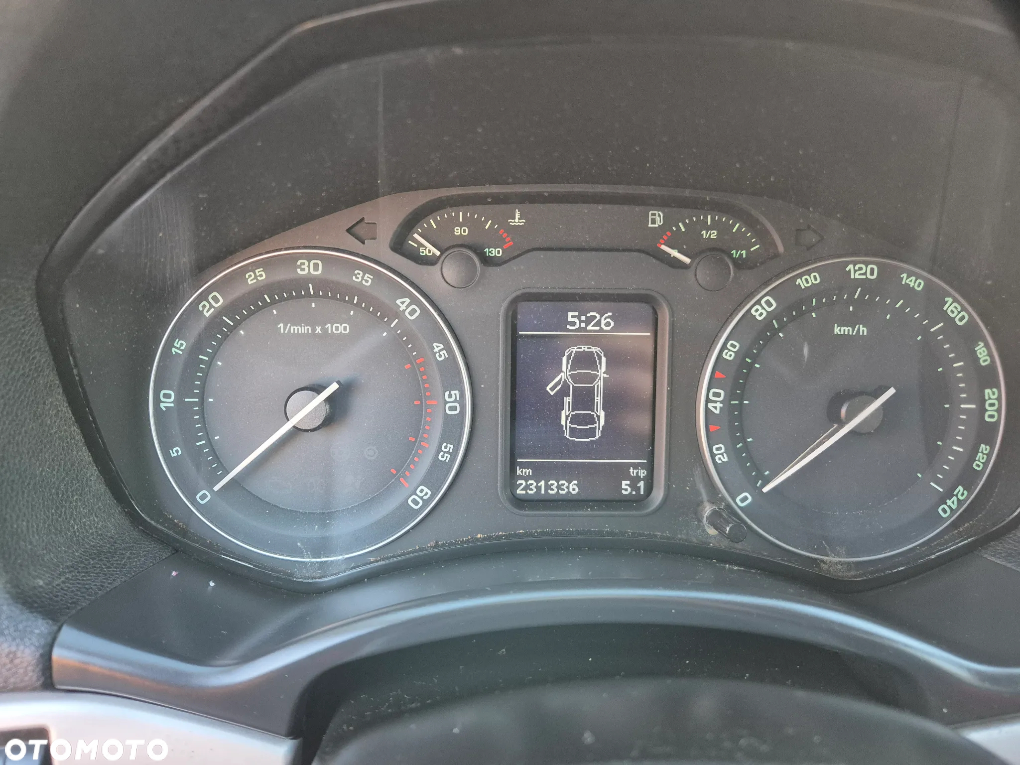 Skoda Octavia 1.9 TDI 4x4 Elegance - 15