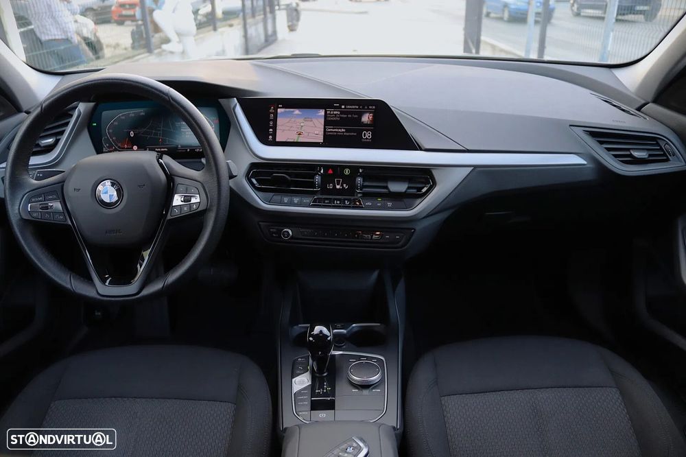 BMW 116 d Advantage Auto - 4