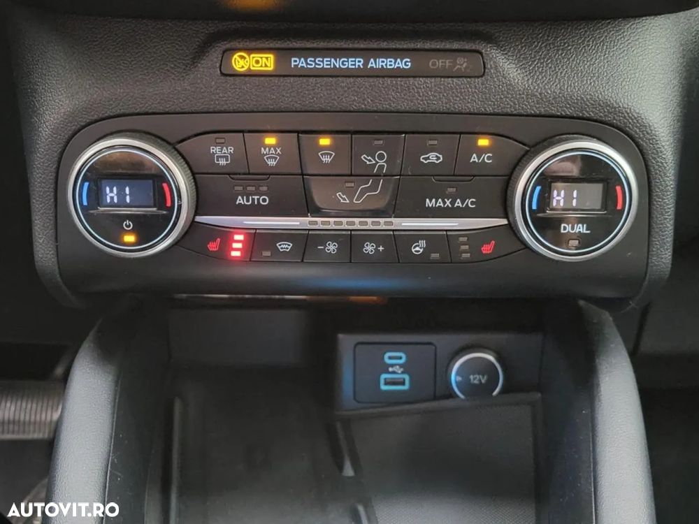 Ford Kuga 2.5 Duratec PHEV VIGNALE - 10