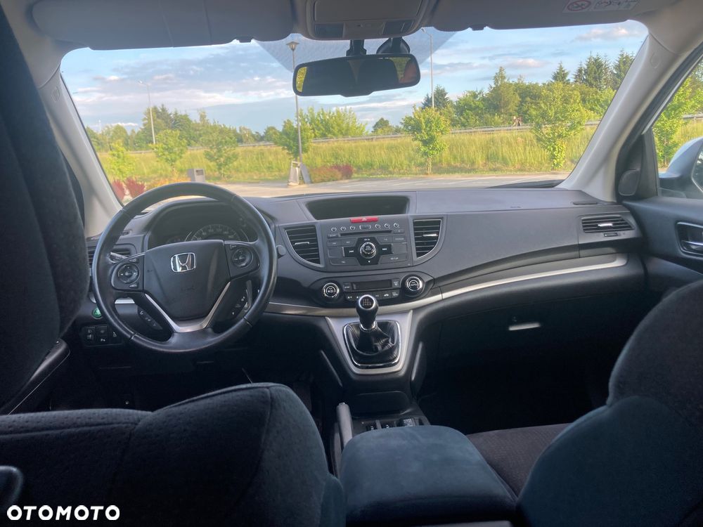 Honda CR-V 2.0i-VTEC 2WD Elegance - 19
