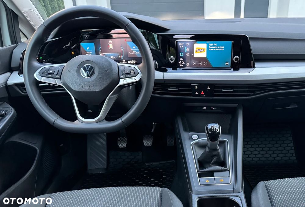 Volkswagen Golf 2.0 TDI Life - 6