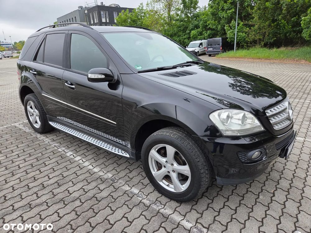 Mercedes-Benz ML 320 CDI 4Matic 7G-TRONIC - 5