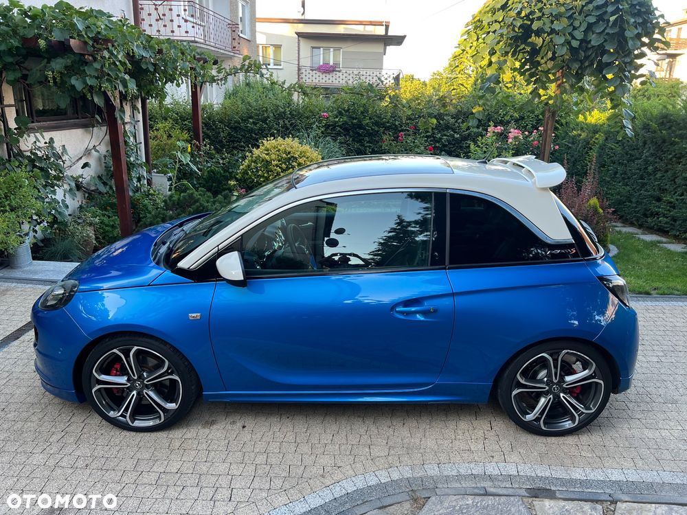 Opel Adam 1.4 Turbo S - 11