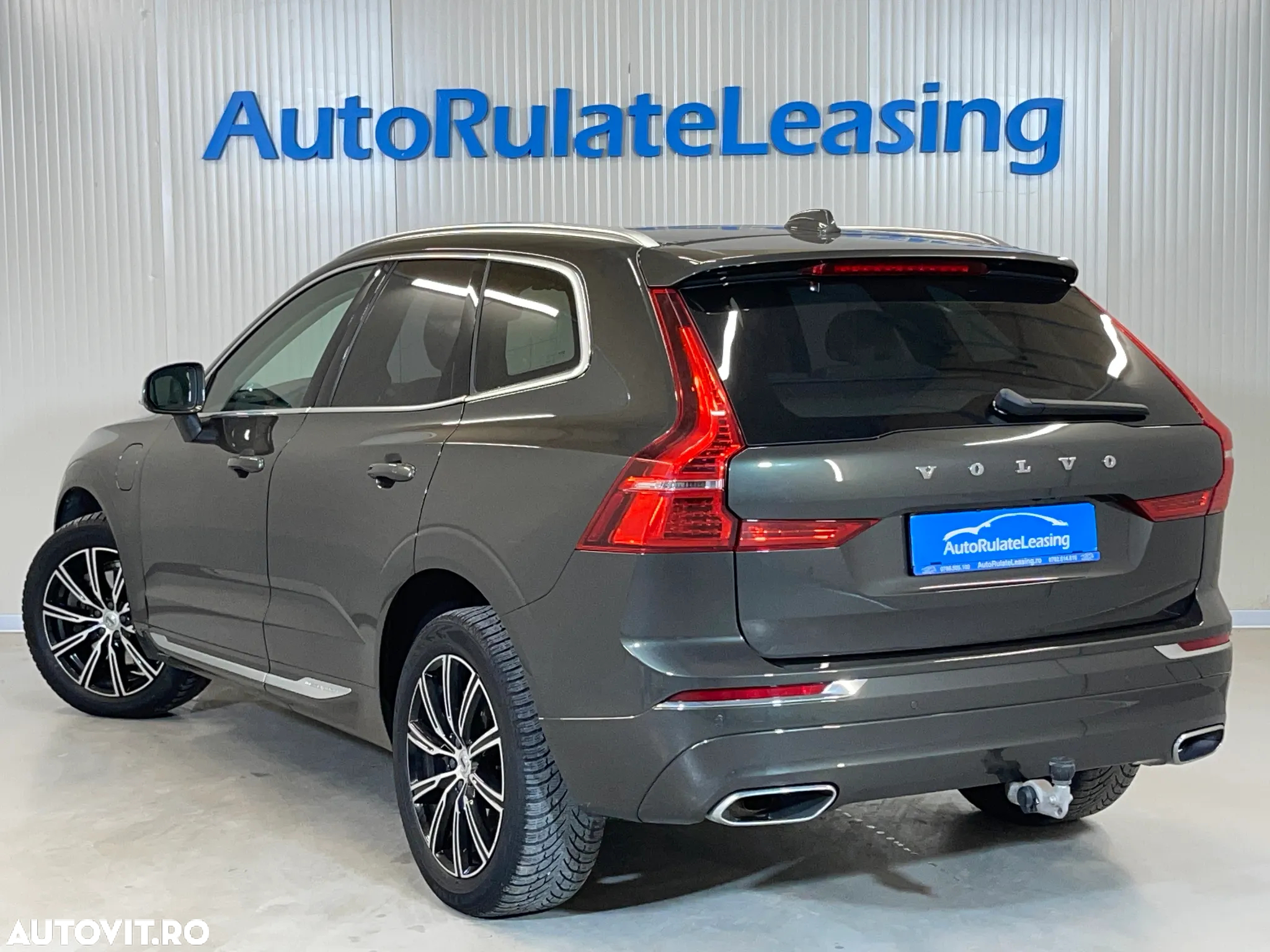Volvo XC 60 Recharge T8 Twin Engine eAWD Inscription - 4
