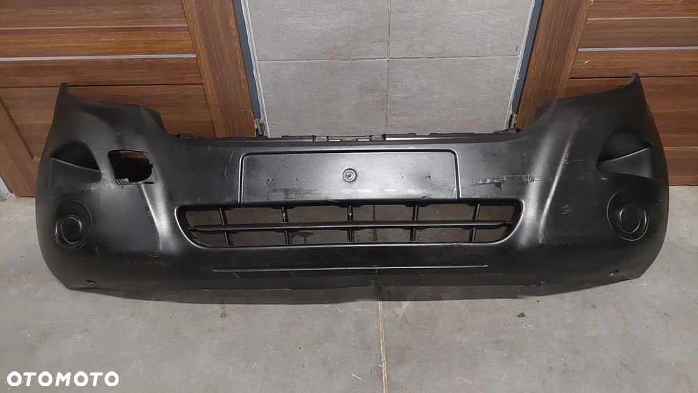 Zderzak przód Renault Master III R 2018 (delikatnie do klejenia na spodzie) - 1