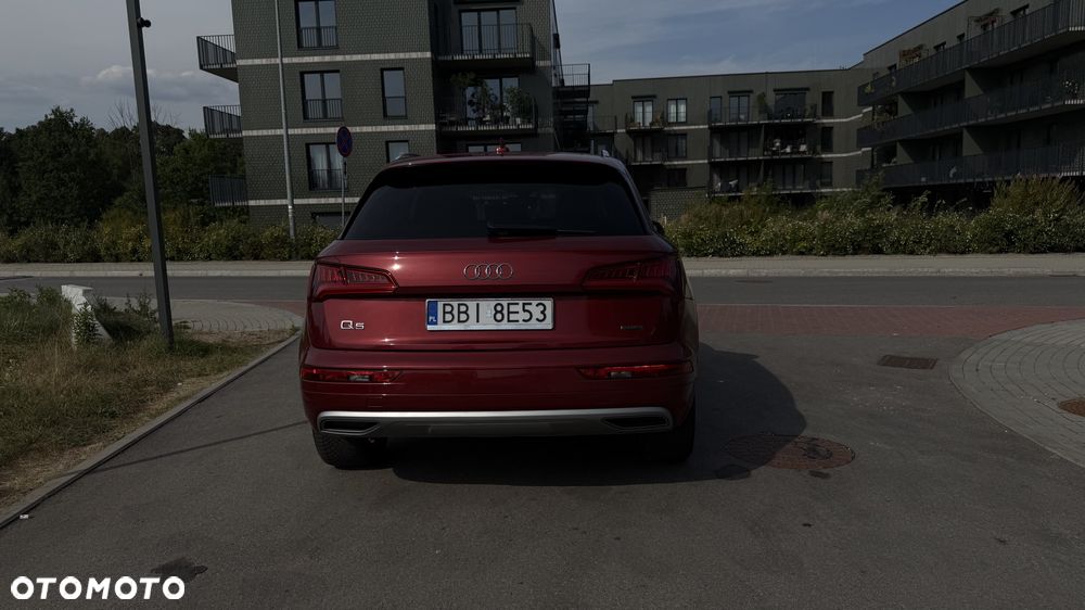 Audi Q5 2.0 TFSI Quattro S tronic sport - 4