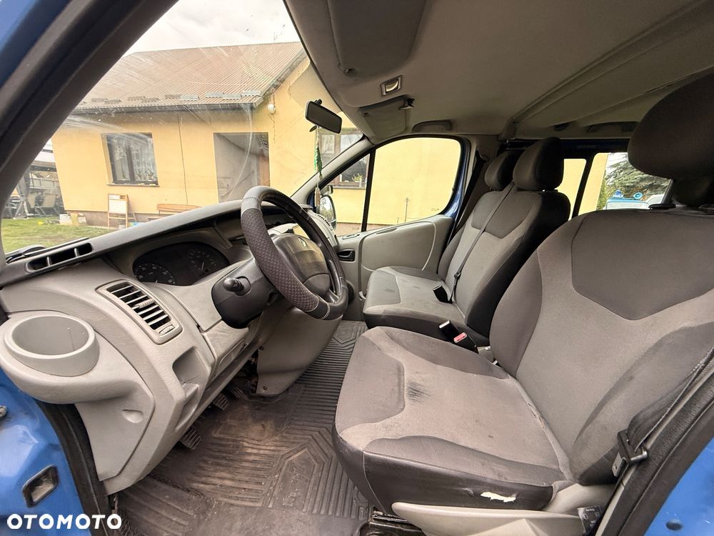 Renault Trafic L2H1 - 8