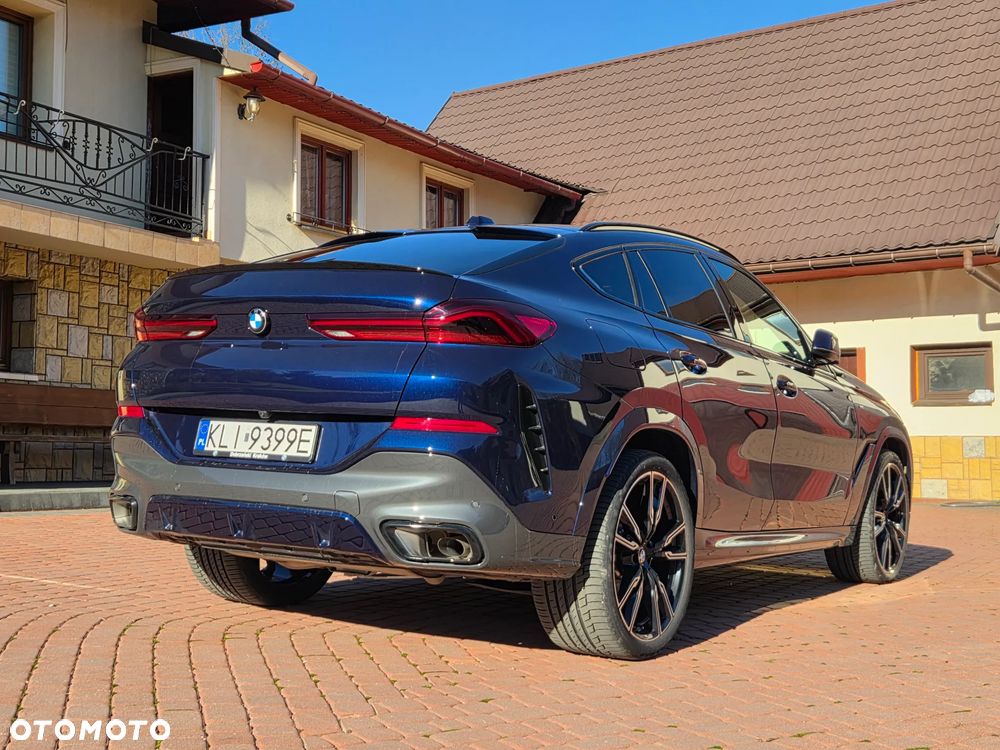 BMW X6 - 8